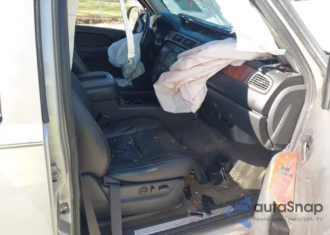 2009 Chevrolet Tahoe K1500 Lt from USA, damaged, VIN 1GNFK23009R168040